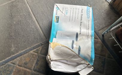 Deco Wirelesss Router 