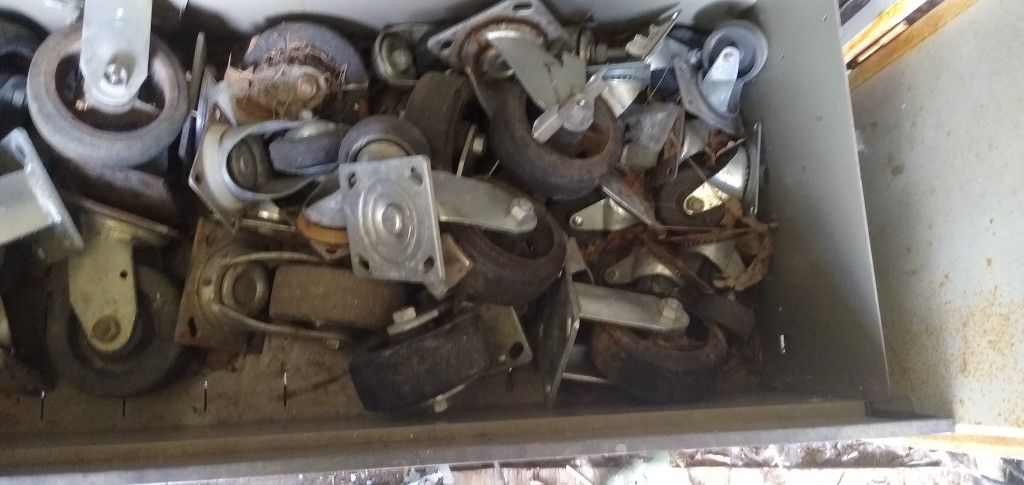 Ball Bearing Casters Wheels