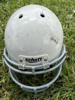 SCHUTT Helmet 