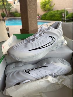 Nike Immortality 4 - White / Platinum - New