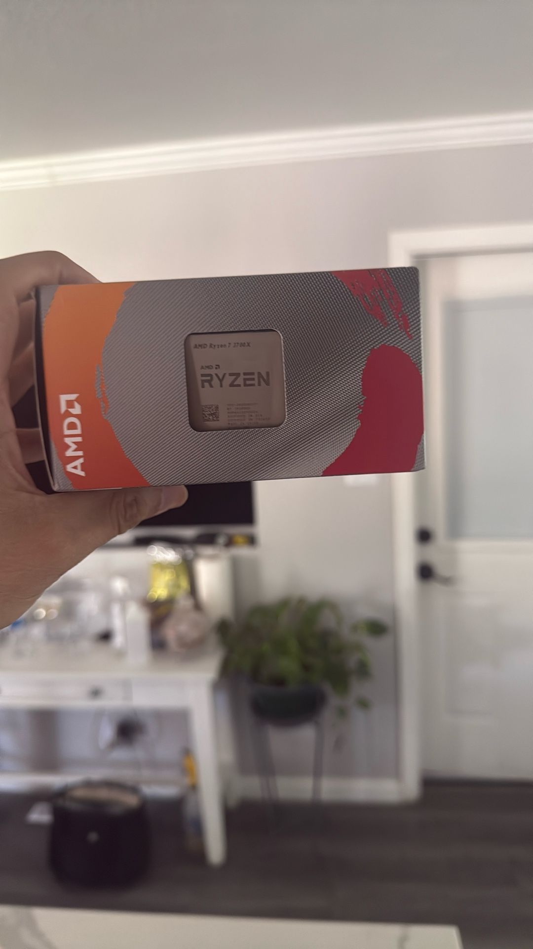 Amd Ryzen 3700x