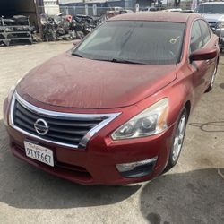 Nissan Altima 