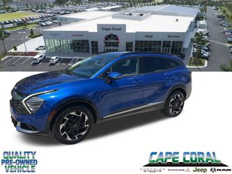 2023 Kia Sportage