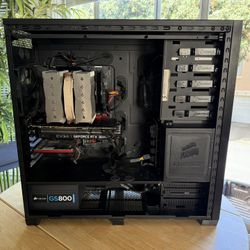 Digital Storm Gaming PC – RTX 3080 Ti / i7-8700K / 32GB / 2.5