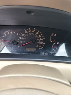 Toyota Corolla LE 2006