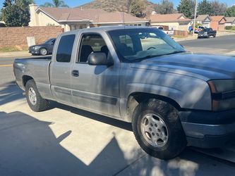 2004 Chevrolet Silverado 1500