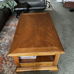 COFFEE TABLE