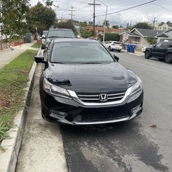 2016 Honda Accord EXL