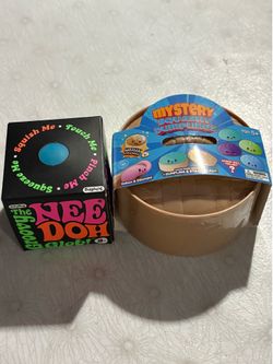 Nee-Doh & Dumpling