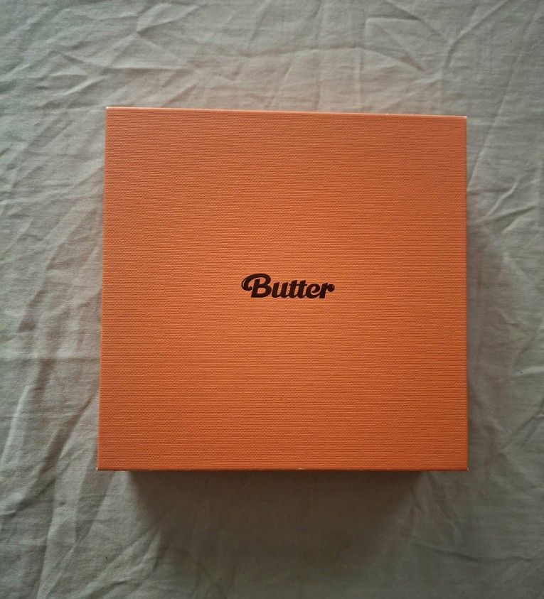 BTS - Butter Album
