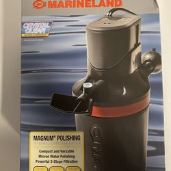 MAGNUM POLISHING INTERNAL CANISTER FILTER