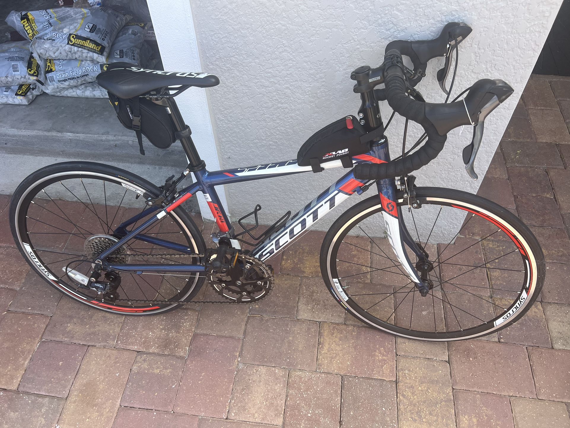 Scott Kids Road Bike