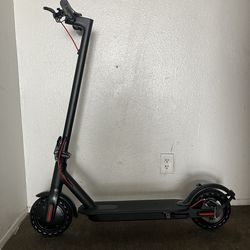 Xfy electric scooter