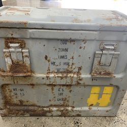 Ammo Box 20MM