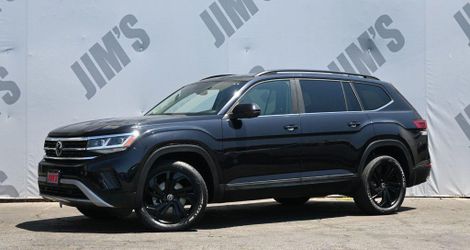 2022 Volkswagen Atlas