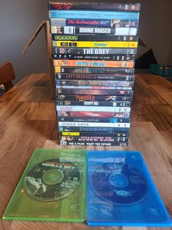 Dvds for sale ! ! !
