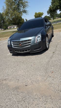 3.6 Cadillac Cts