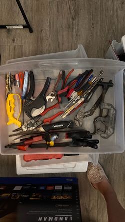 Tools of all kinds