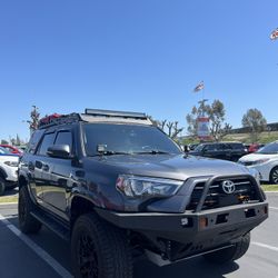 2020 Toyota 4Runner Fully Upgraded