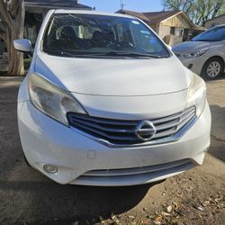 2016 Nissan Versa