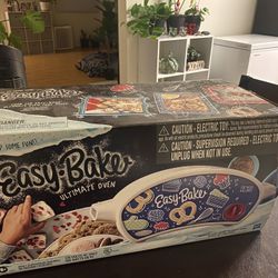 Easy Bake Oven