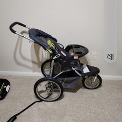 Baby Stroller 