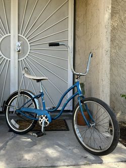 Girl Schwinn