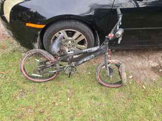 Bike for parts