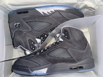 Jordan 5 Wolf Grey