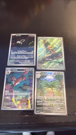 Pokemon cards