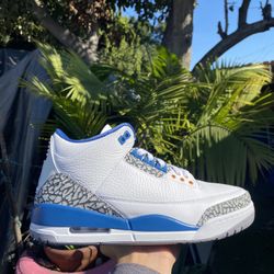 Jordan 3 Wizard