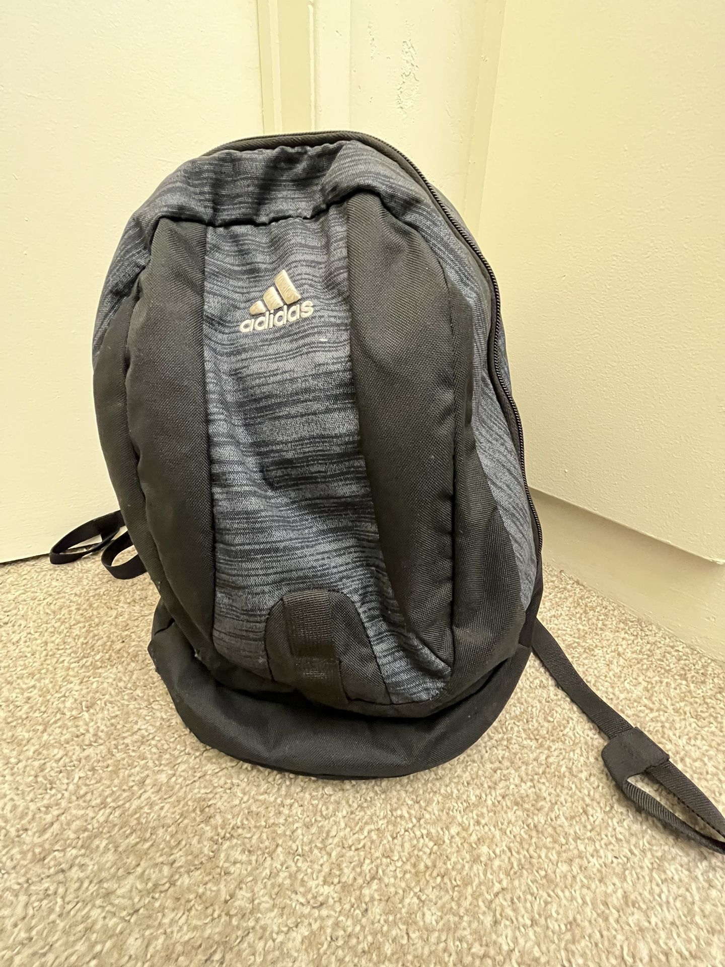 Adidas Unisex Journal Backpack, React Bag/Black,One Size