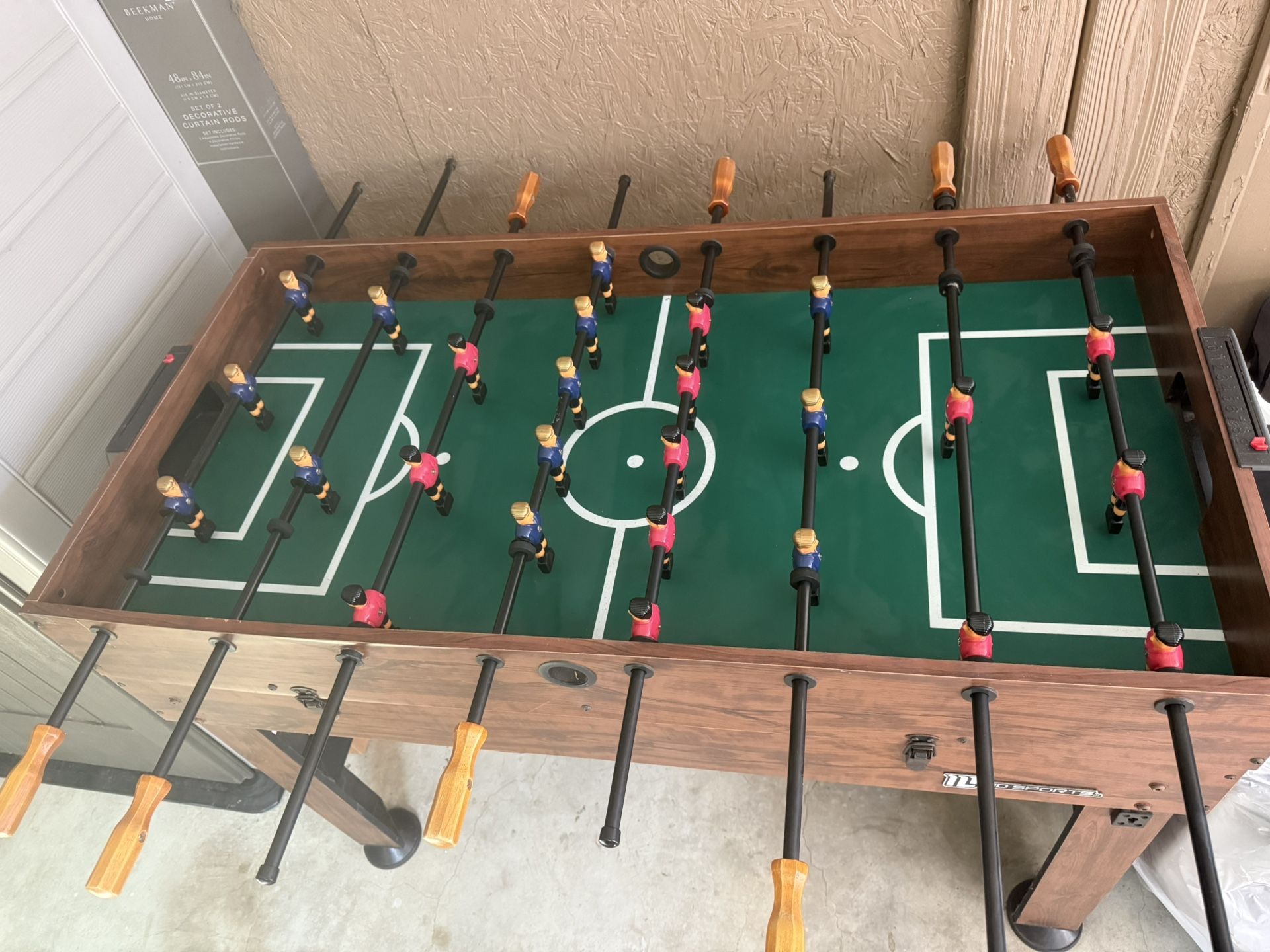Foosball Table 