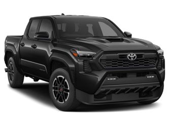 2024 Toyota Tacoma Wind Deflector 