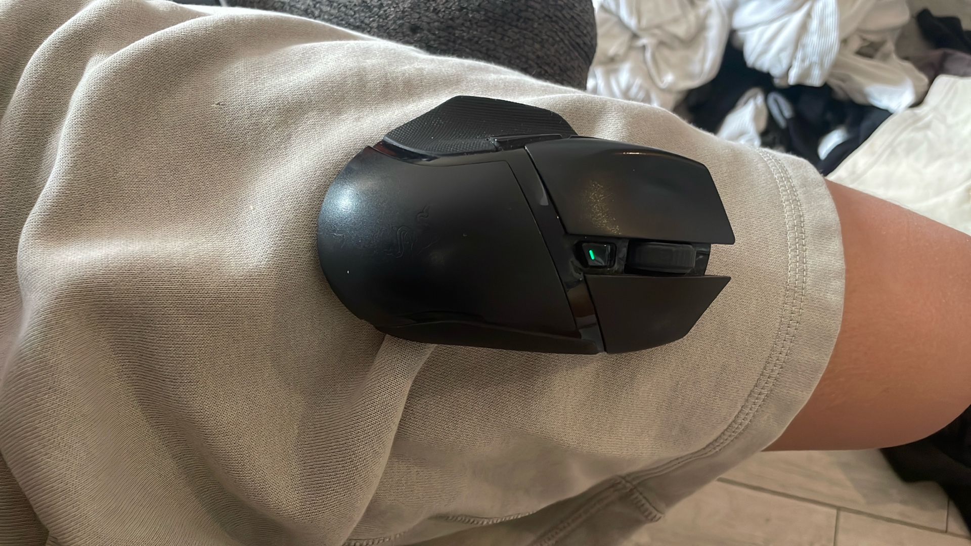 Razor Basilisk  Mouse