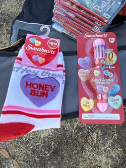 Sweethearts Scented Pen
