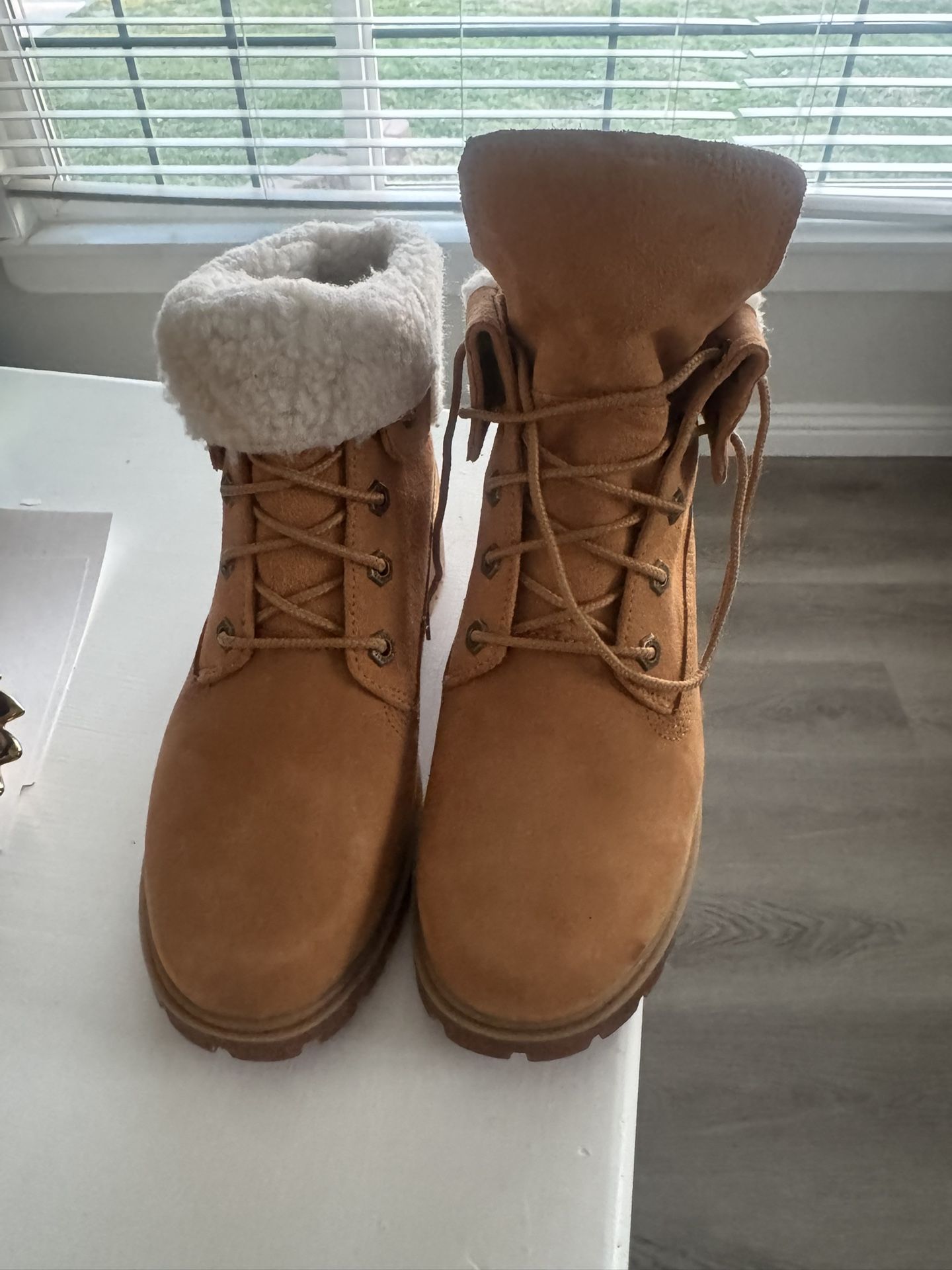 Timberland boots
