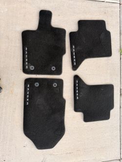 Ranger Rug Set