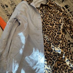 Women’s Long Sleeve Shirts And Cardigan Size Medium 