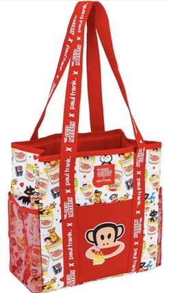 Paul Frank Tote Bag New