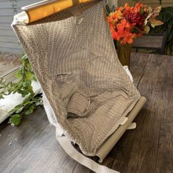 Baby Sling for shopping cart