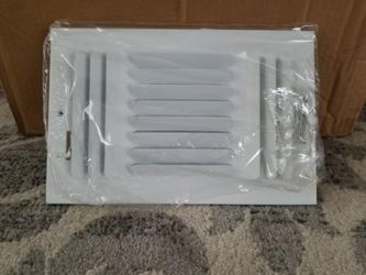 AC vents brand new.
