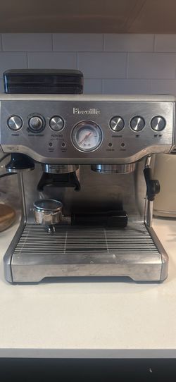 Breville espresso machine