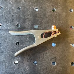 Welding Ground