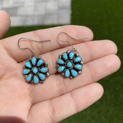 Turquoise Earrings