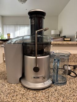Breville Juicer