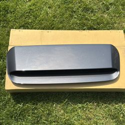 Subaru WRX hood Scoop
