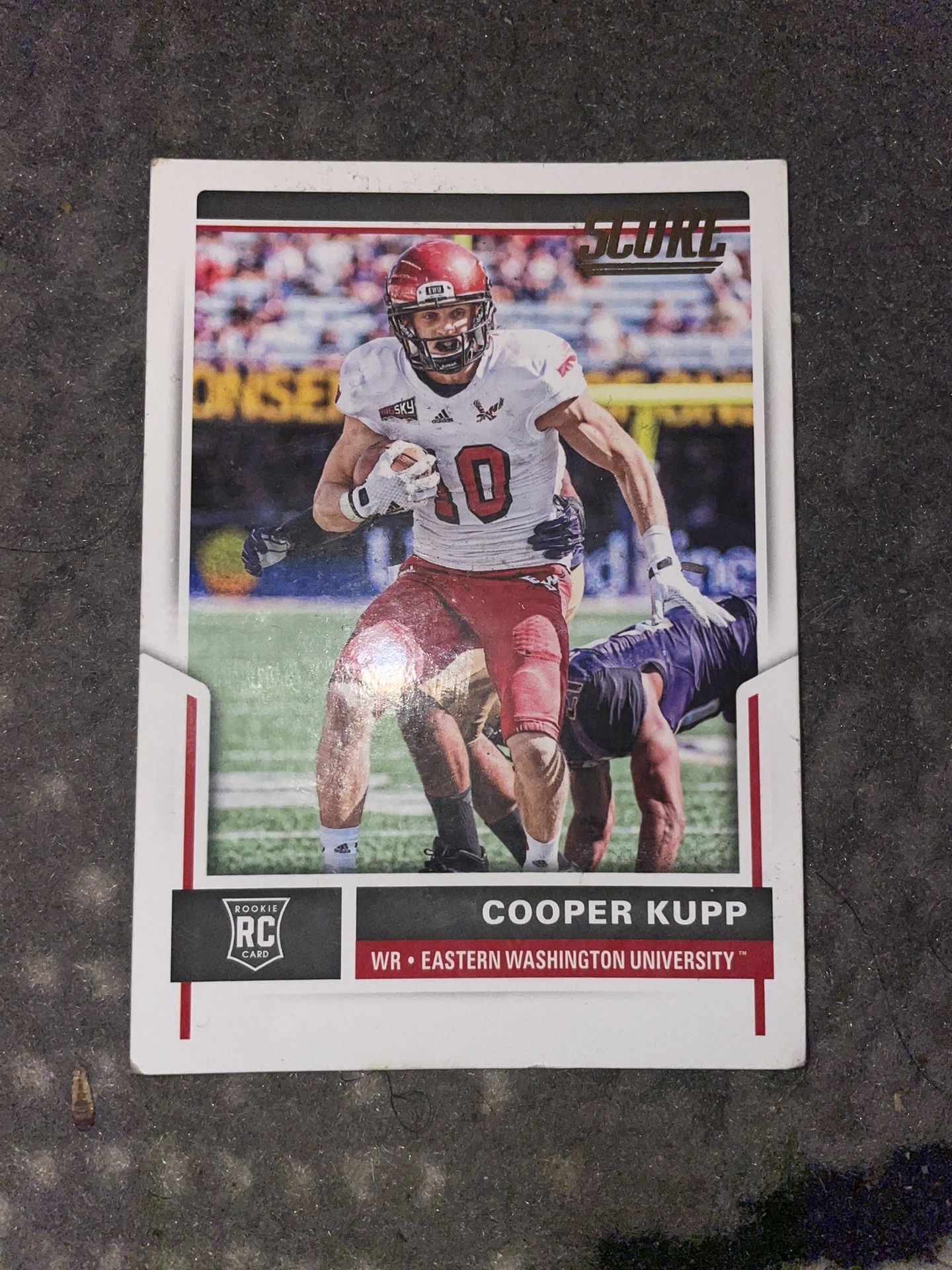 Cooper Kupp