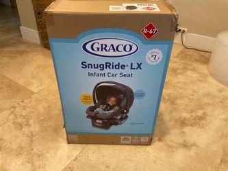 Graco SnugRide LX NEW