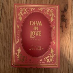 New Perfume by Juicy Conture open box